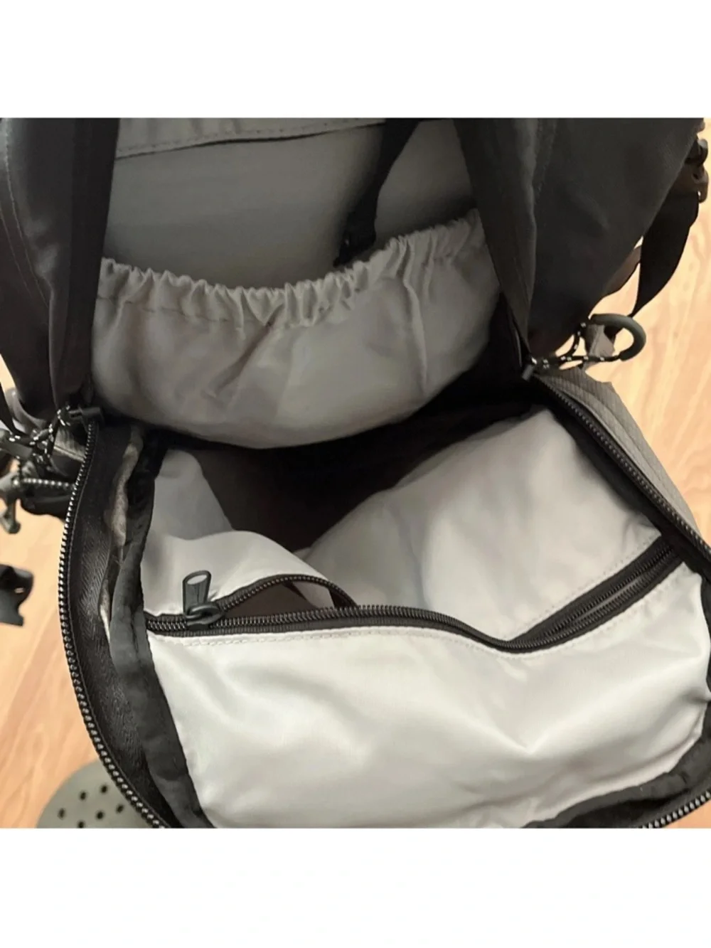 L.L. Bean Bigelow H20 Hiking Backpack EUC